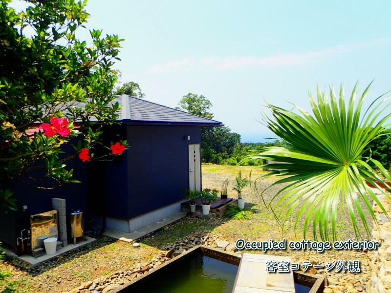Yakushima Cottage Kukai Extérieur photo