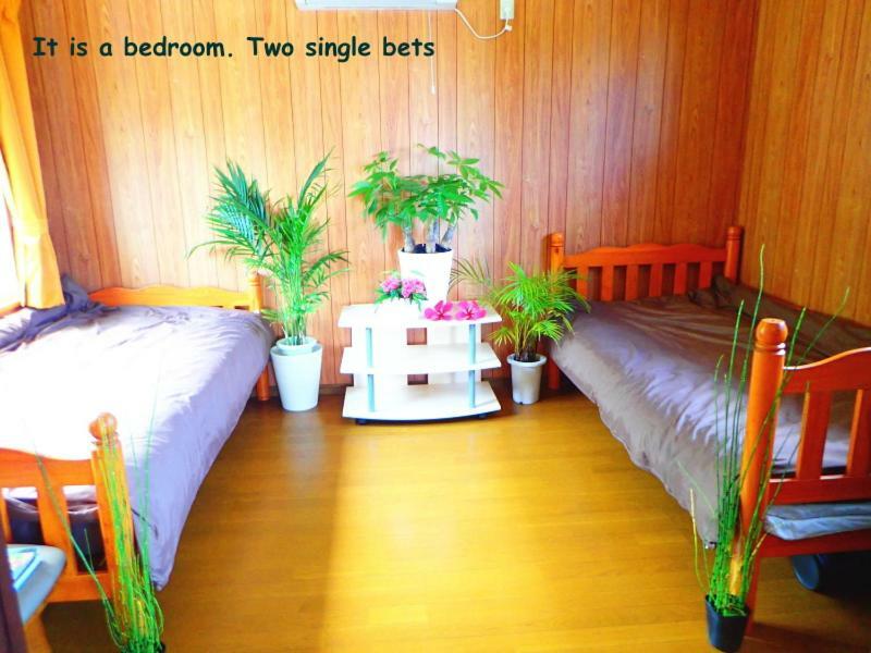 Yakushima Cottage Kukai Extérieur photo