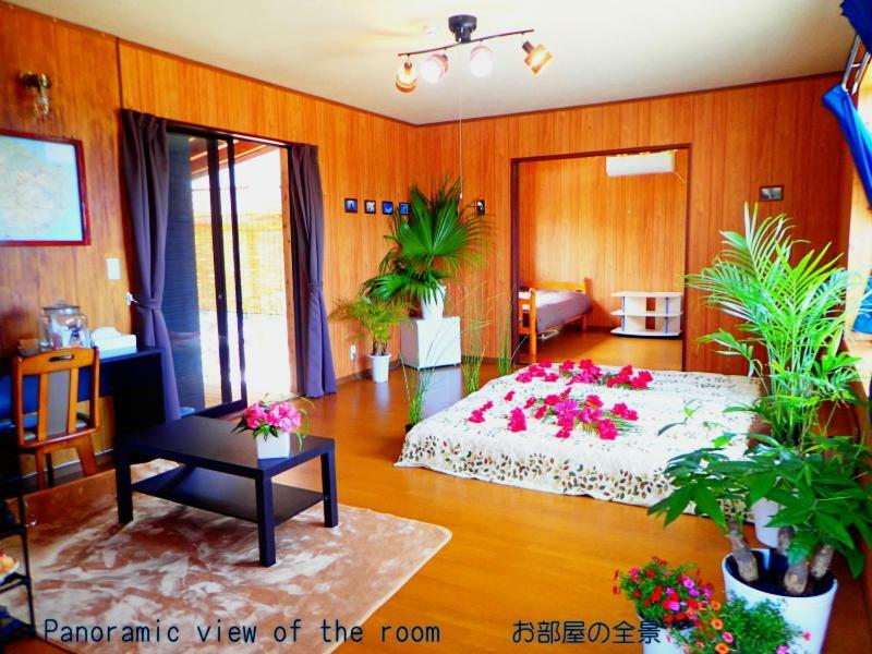 Yakushima Cottage Kukai Extérieur photo